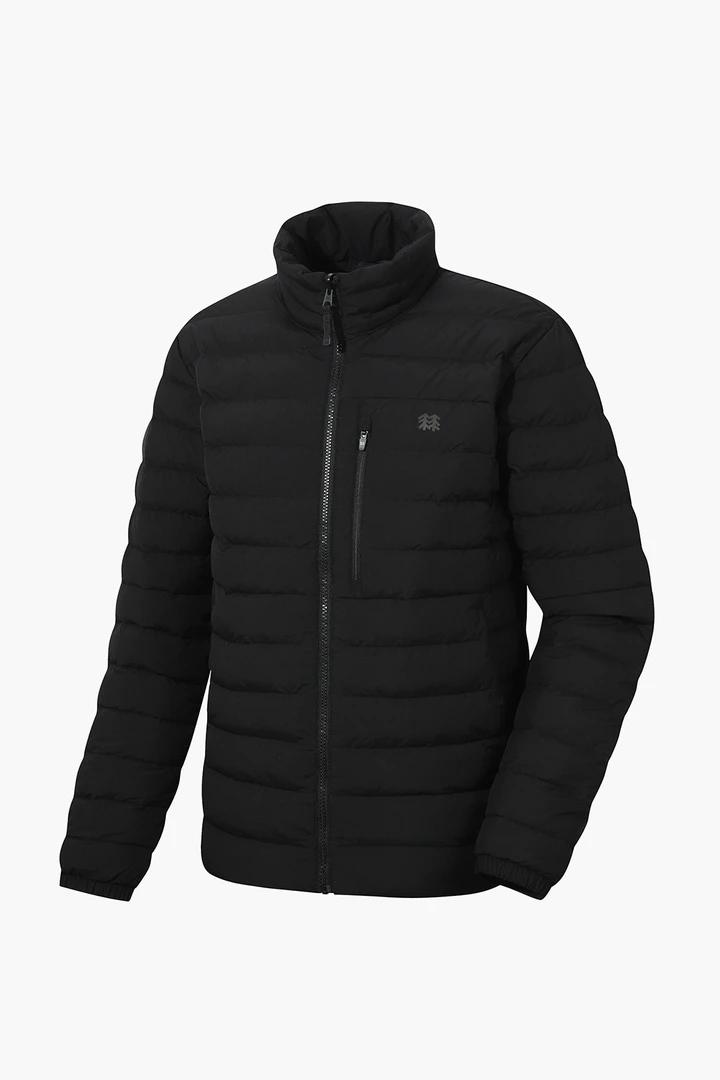 KOLON SPORT/可隆 男士90%鹅绒 轻量羽绒服