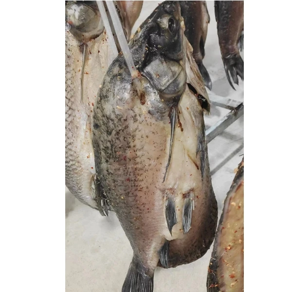 自家草塘制作草鱼原生态不喂养