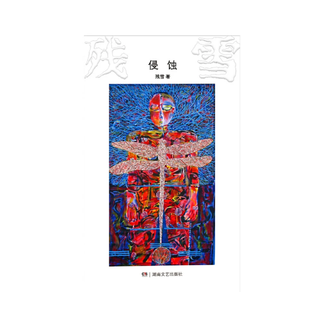 全新书 残雪短篇小说作品：《侵蚀》