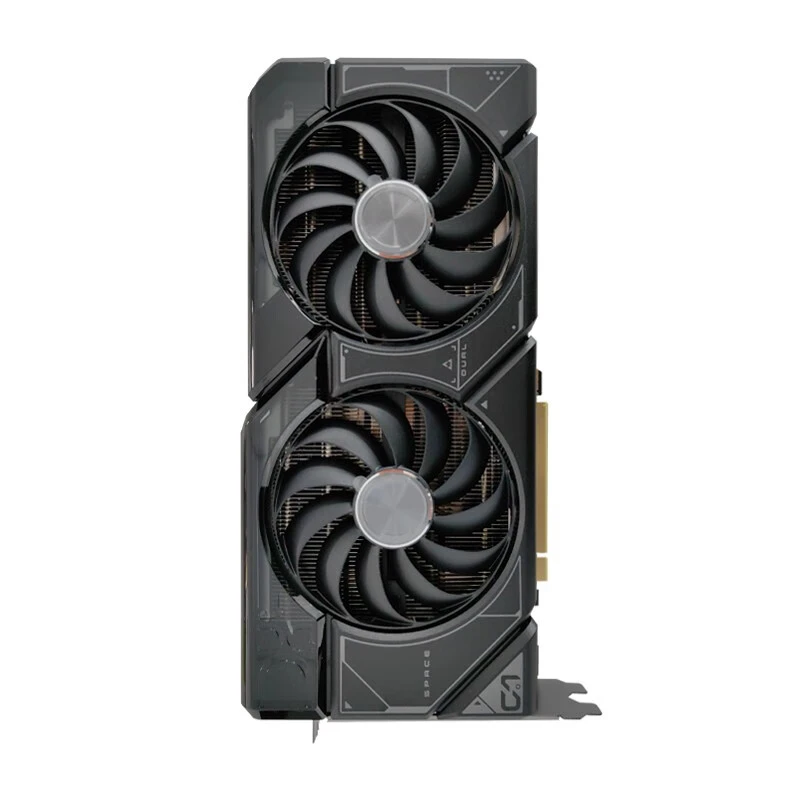 华硕RTX4060Ti-O8GDUAL电竞游戏专业台式电脑独立显卡吃鸡设计