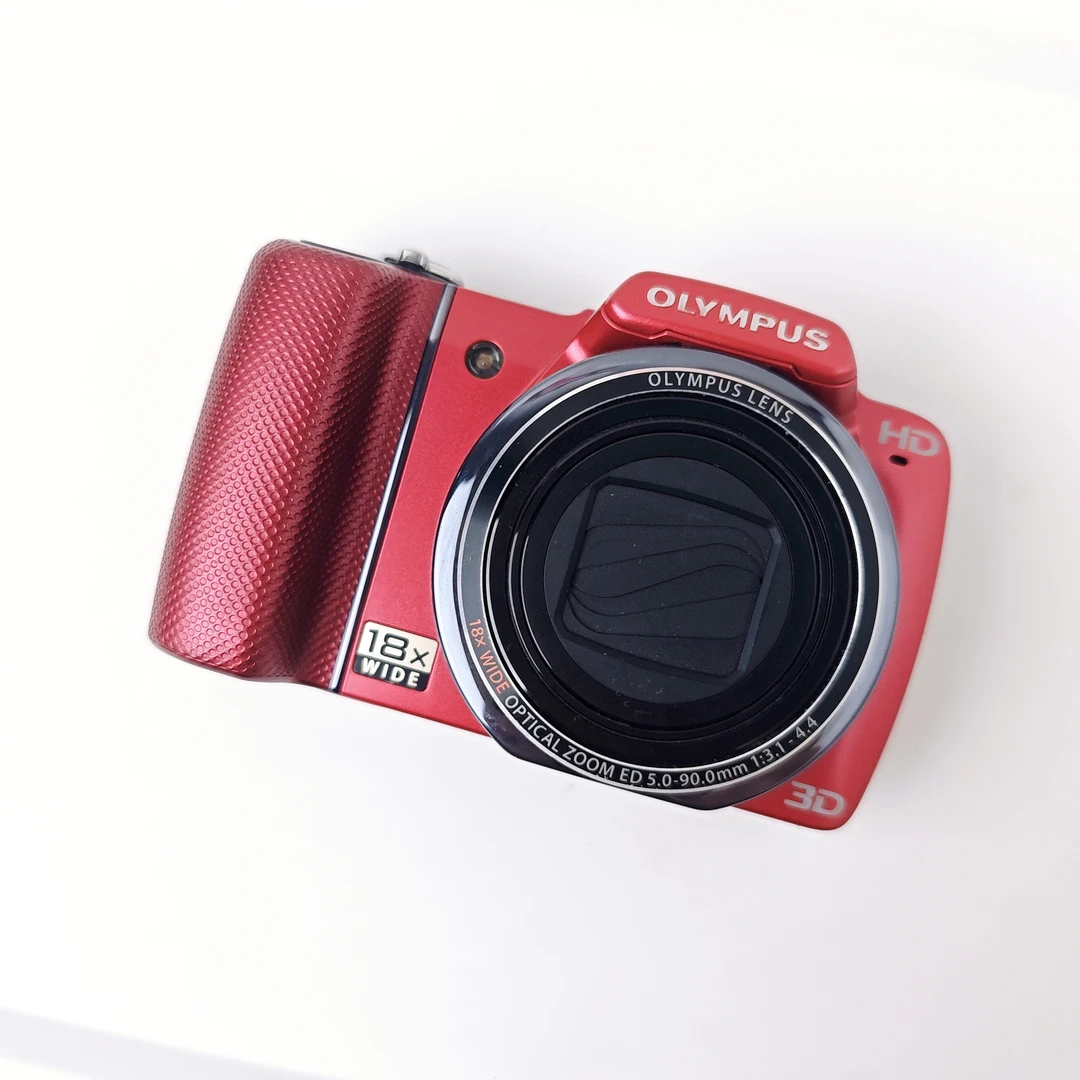 9新 Olympus/奥林巴斯 sz10 1400万像素 18倍变焦 ccd数码相机