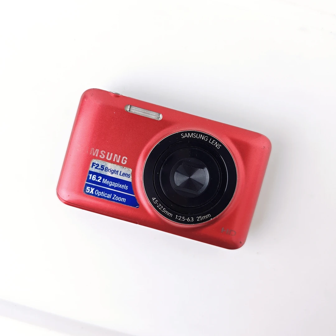 9新 Samsung/三星 es95 1600万像素5倍变焦 配件齐全
