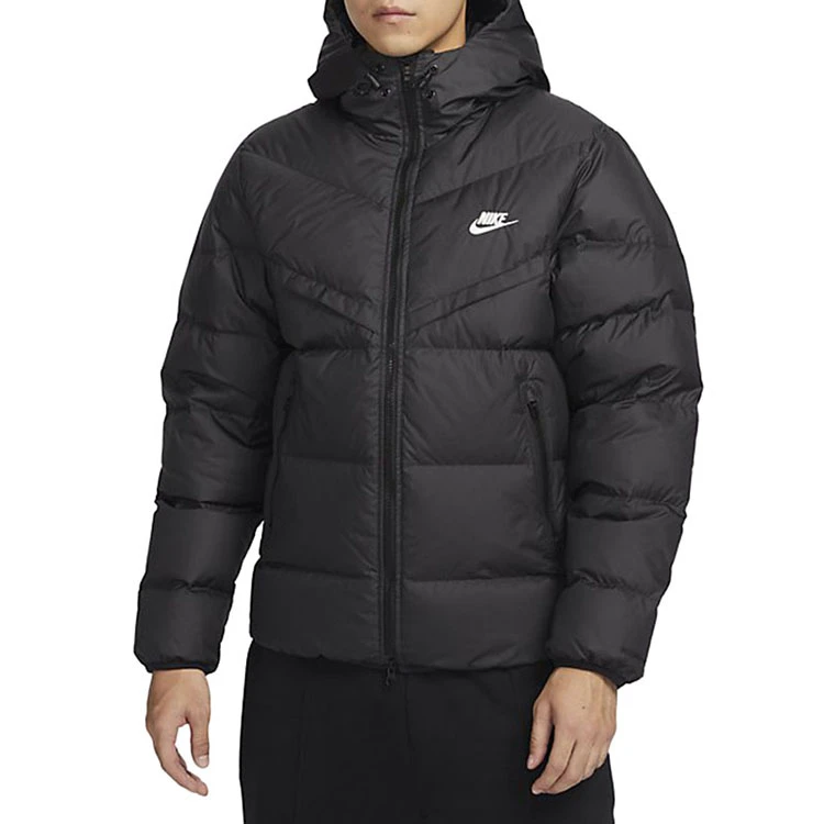 耐克/NIKE运动生活系列男子短羽绒服外套短款保暖 FB8178010 #HB