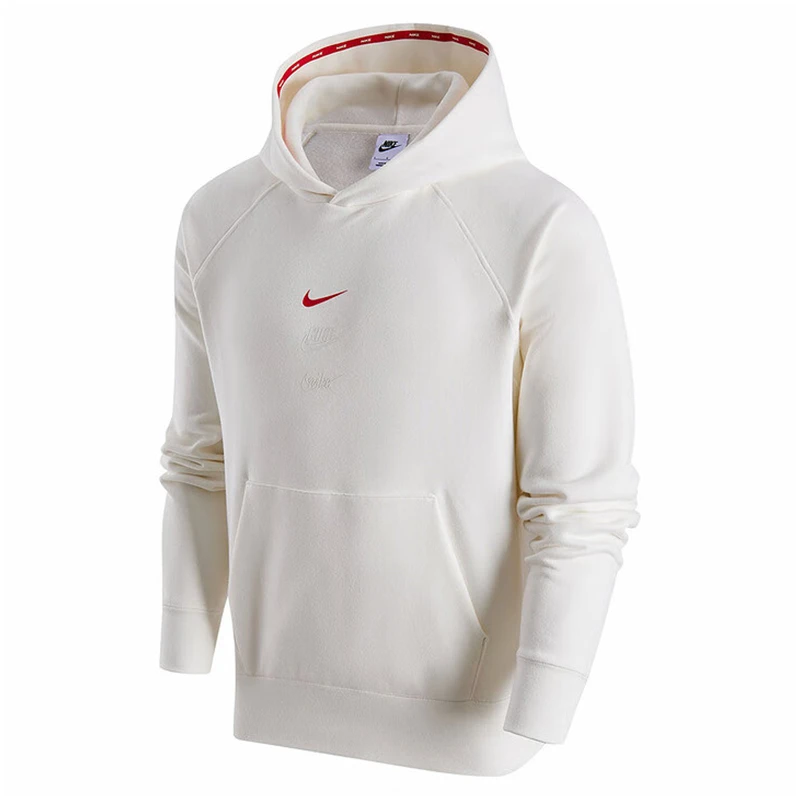 Nike/耐克运动生活系列男子新年款连帽套头衫卫衣 FZ6373133 #HB