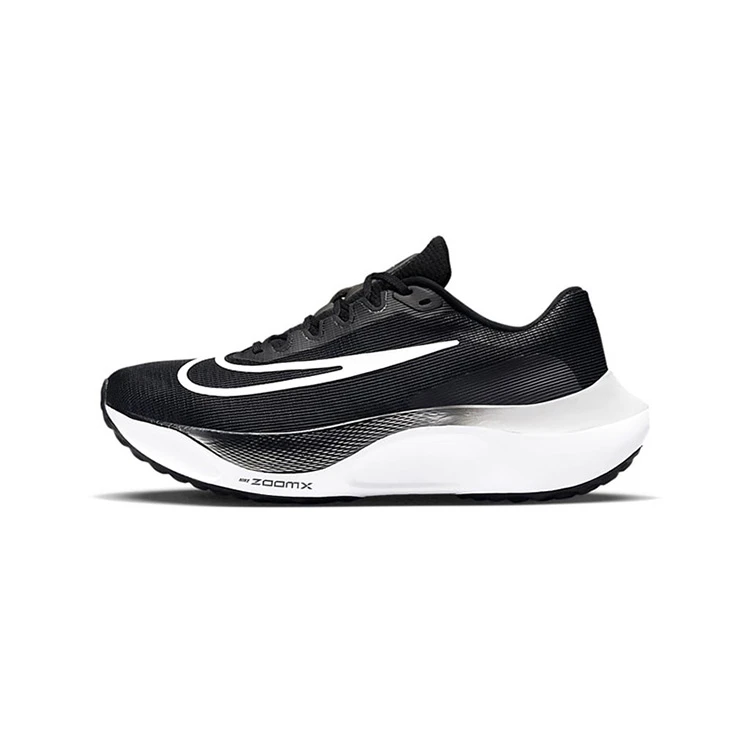 NIKE/耐克【万象城NK专享】男子黑白竞速低帮缓震跑鞋 DM8968001