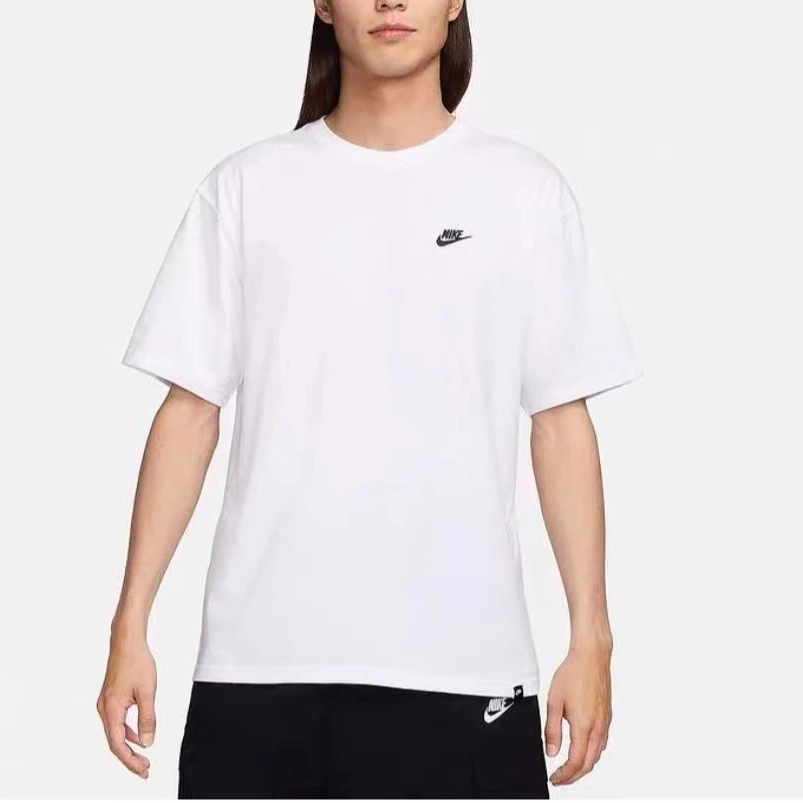 NIKE/耐克夏季男子运动训练休闲圆领短袖T恤 FV0376100 #HB