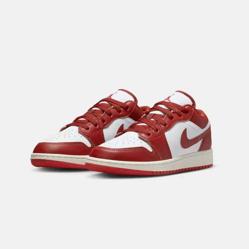 Nike/耐克【邯郸万达NK专享】AIRJORDAN1LOWSE大童板鞋 FJ3465160