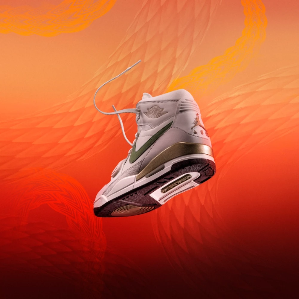 NIKE/耐克【万象城JD专享】男子AJ312高帮板鞋 HF0745131