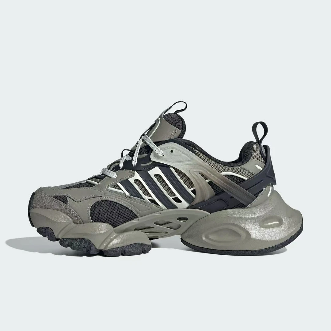 adidas/阿迪达斯运动鞋男鞋复古休闲鞋缓震厚底老爹鞋 JR8078 #HB