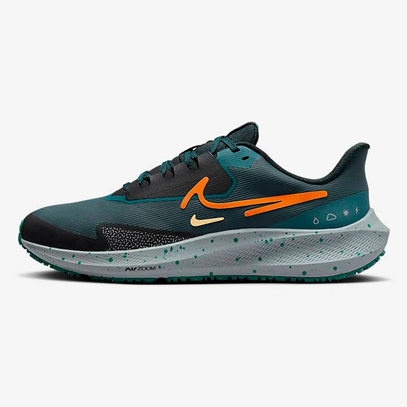NIKE/耐克PEGASUS39SHIELD冬季男子低帮跑步鞋 DO7625300 #HB