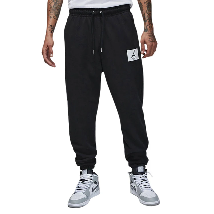 NIKE/耐克【万象城JD专享】乔丹系列男子针织长裤 DQ7469010