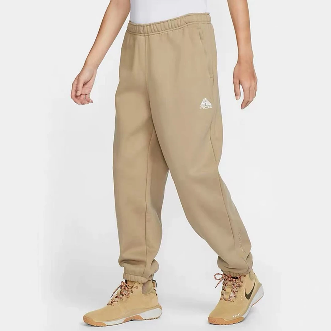 NIKE/耐克新款ACG男裤THERMA-FIT加绒长裤舒适 FV8651247 #HB户外