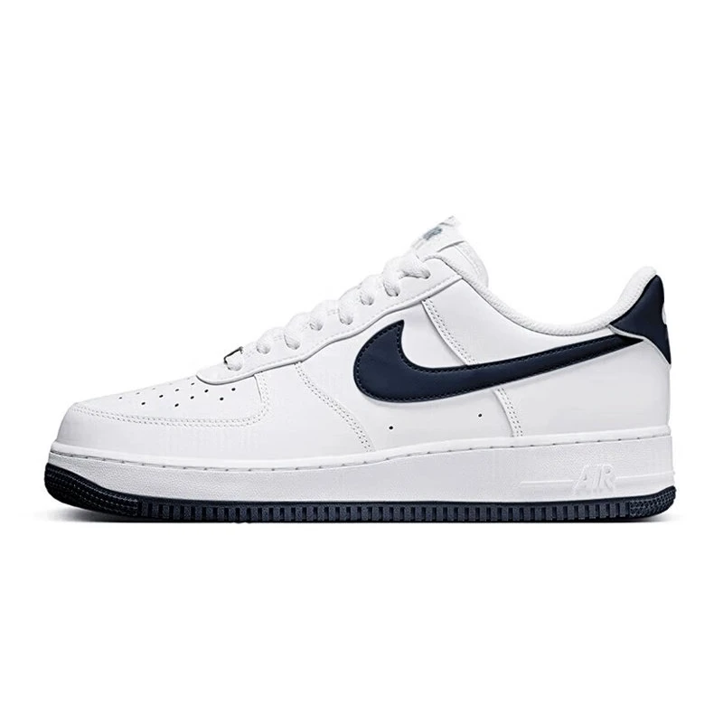 NIKE/耐克【世纪港湾NK专享】空军一号蓝钩低帮运动板鞋 FJ4146104