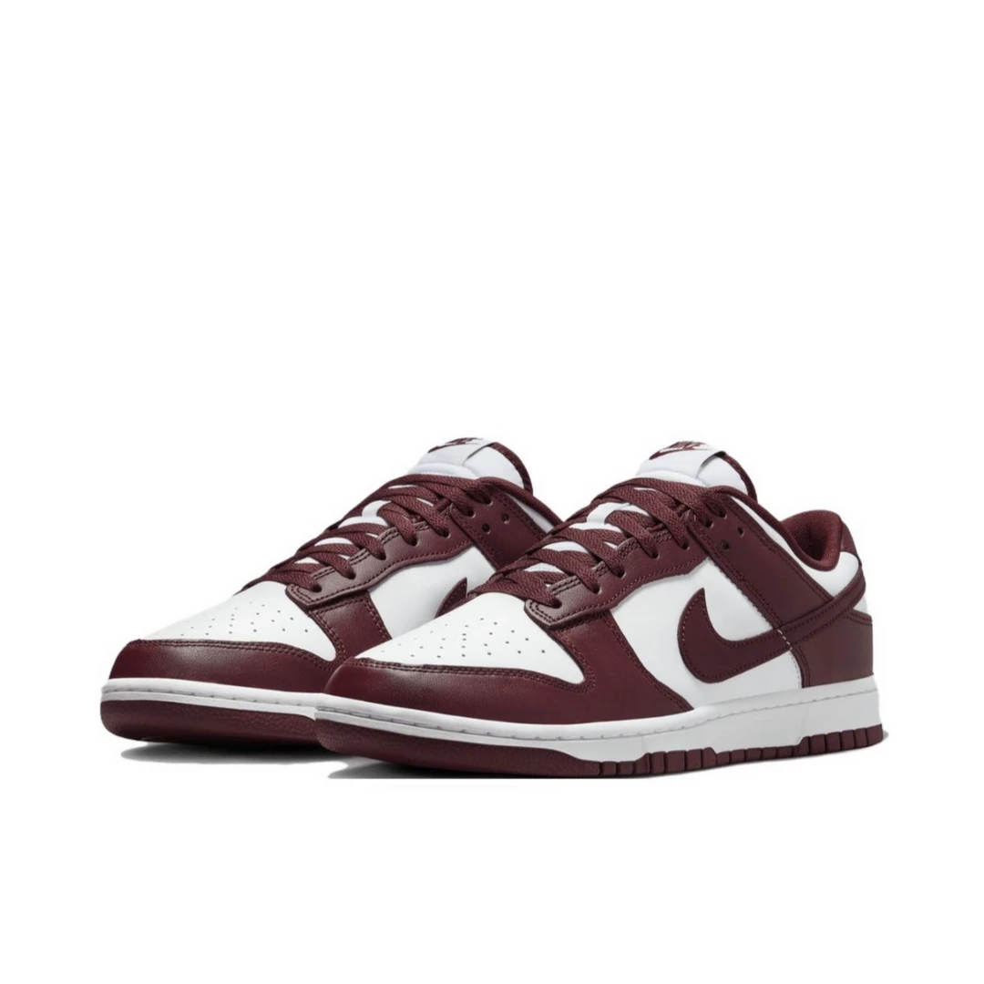 NIKE/耐克男子DunkLow耐磨防滑低帮男鞋 DV0833115 #HB