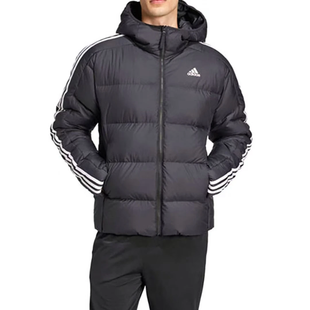 adidas/阿迪达斯【未来石AD】男子冬季保暖运动舒适羽绒服 JN7478