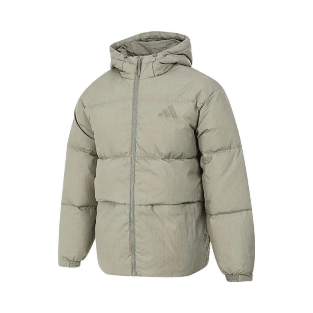 adidas/阿迪达斯【未来石AD】男新款运动休闲保暖舒适羽绒服 JM4625