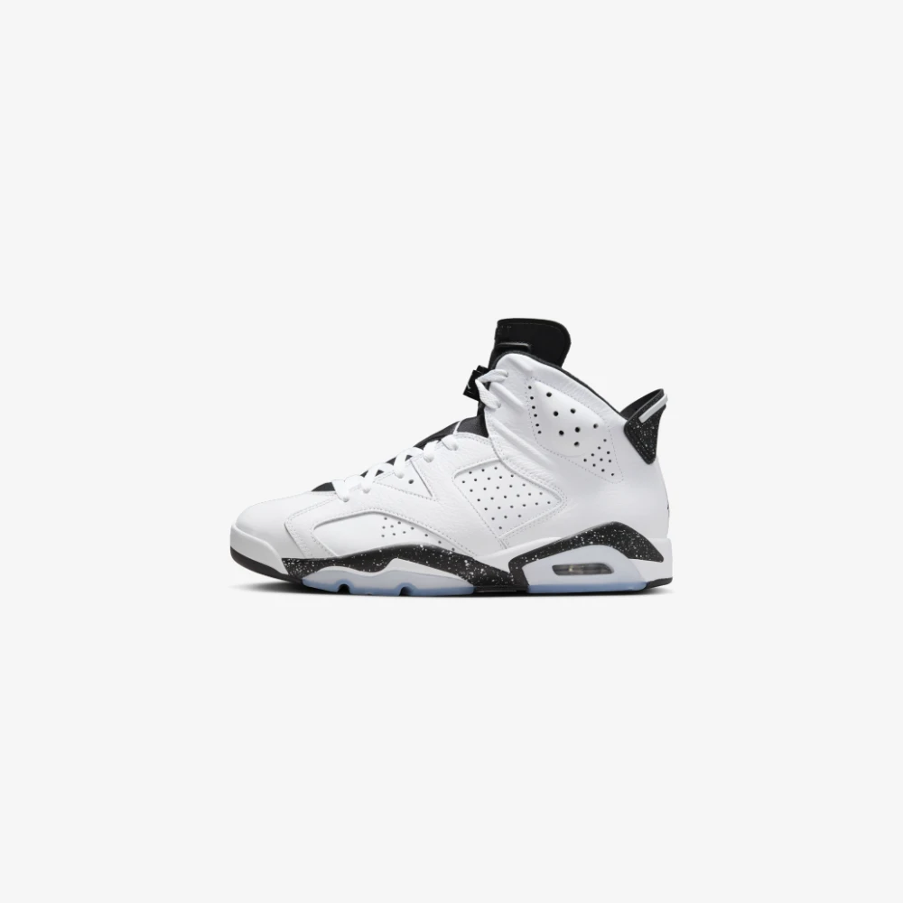 NIKE/耐克【万象城JD专享】AJ6男子高帮复古篮球鞋 CT8529112