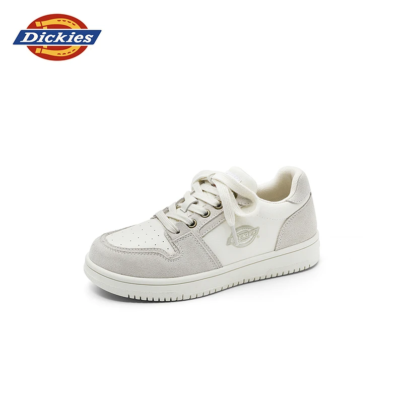 Dickies大童秋款软底潮款百搭舒适时尚包头透气防滑户外儿童板鞋