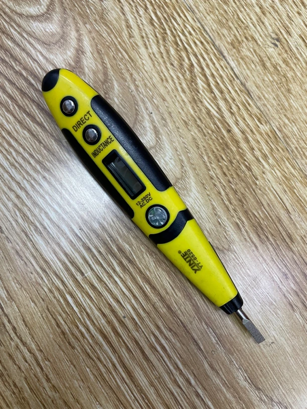 福利款高档数显测电笔