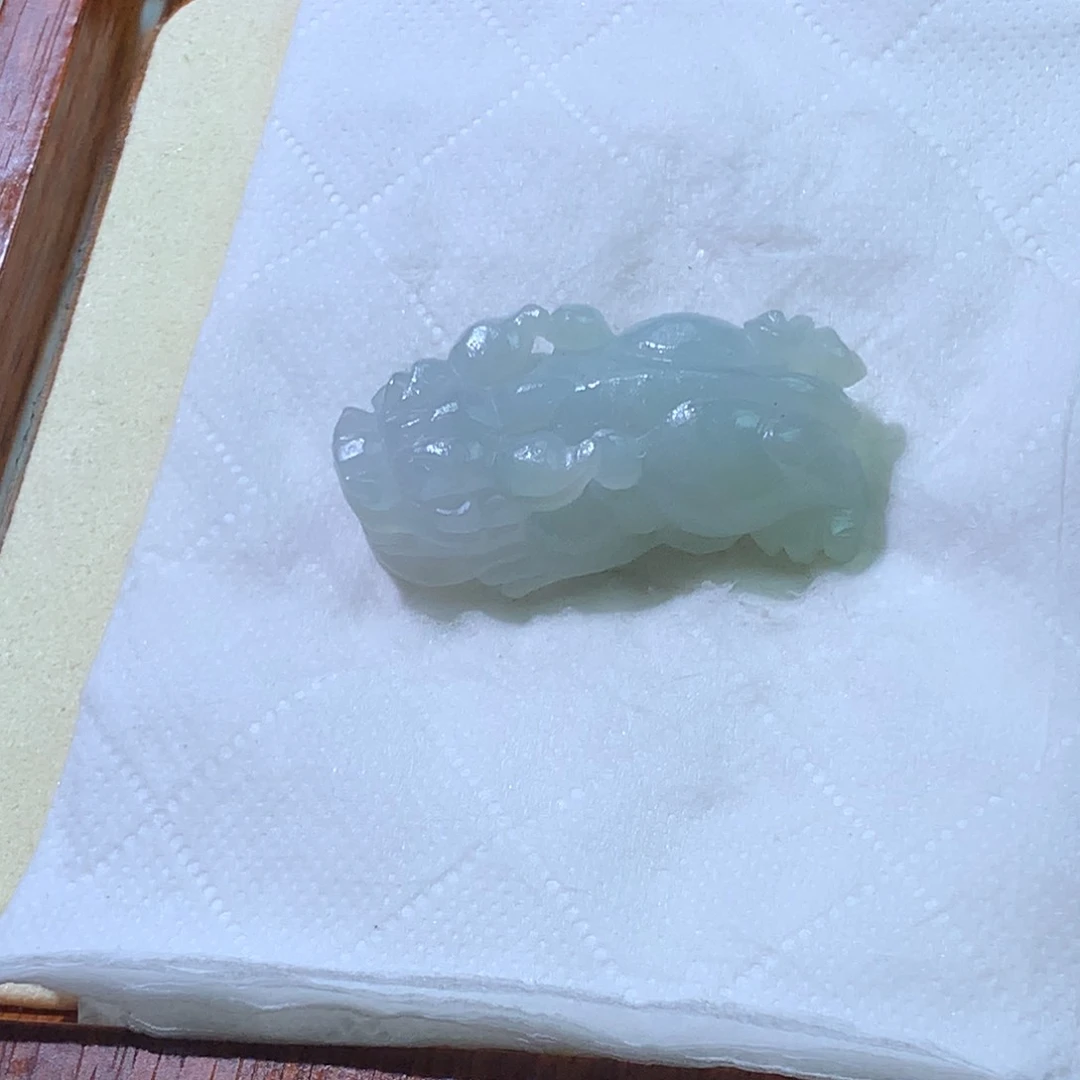 定制翡翠未镶嵌天然翡翠