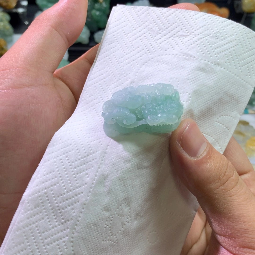 定制翡翠未镶嵌天然翡翠