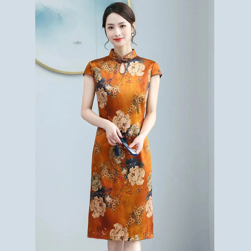 直播间链接真丝桑蚕丝服饰连衣裙吊带（拍对应价格 备注编号）