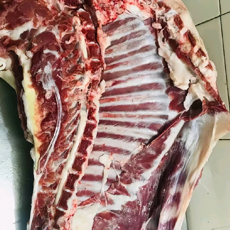 崇明本地草羊肉农家喂养