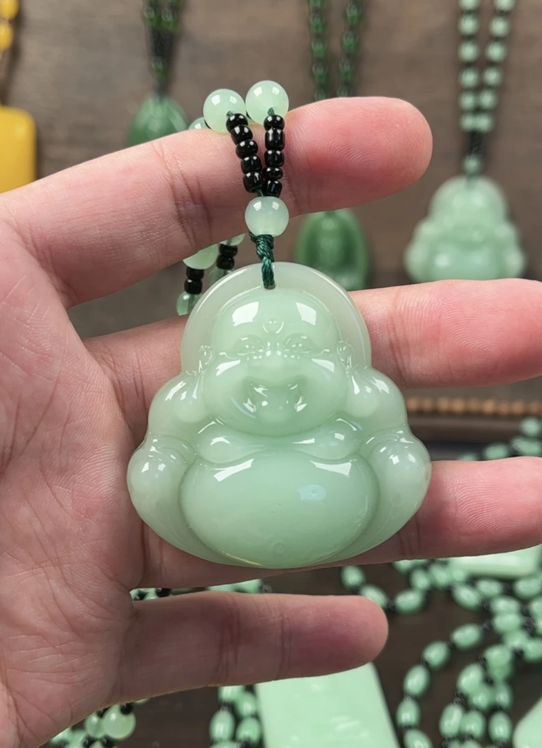 佛公弥勒佛笑口常开
