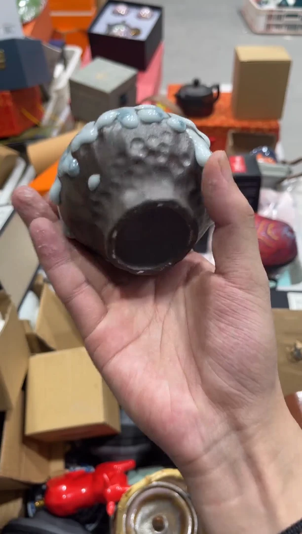 【闪购商品】花里茶具主人杯盖碗