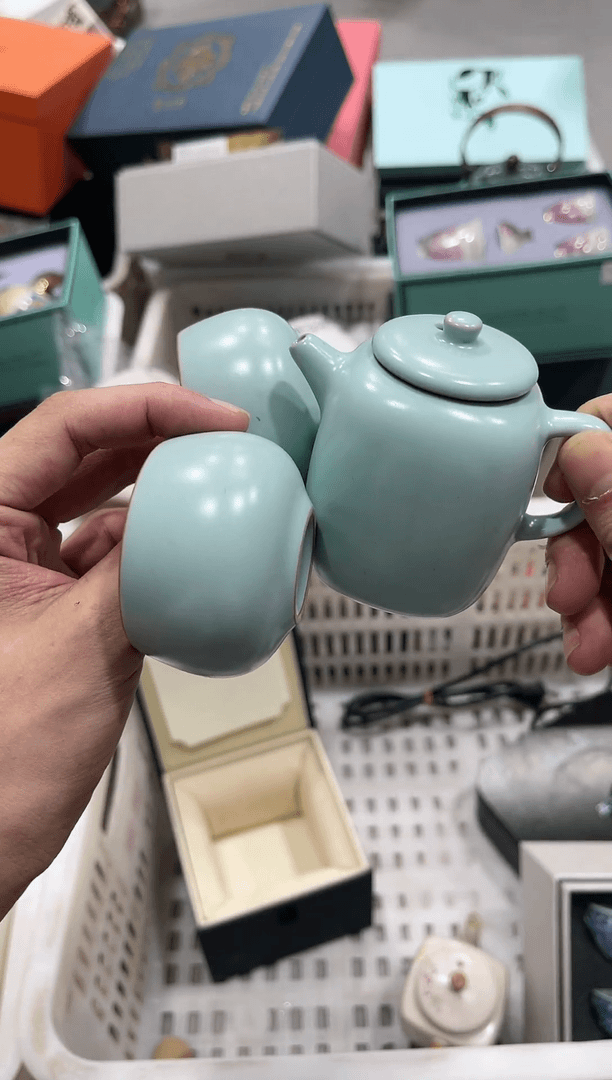 【闪购商品】茶具茶杯盖碗茶壶