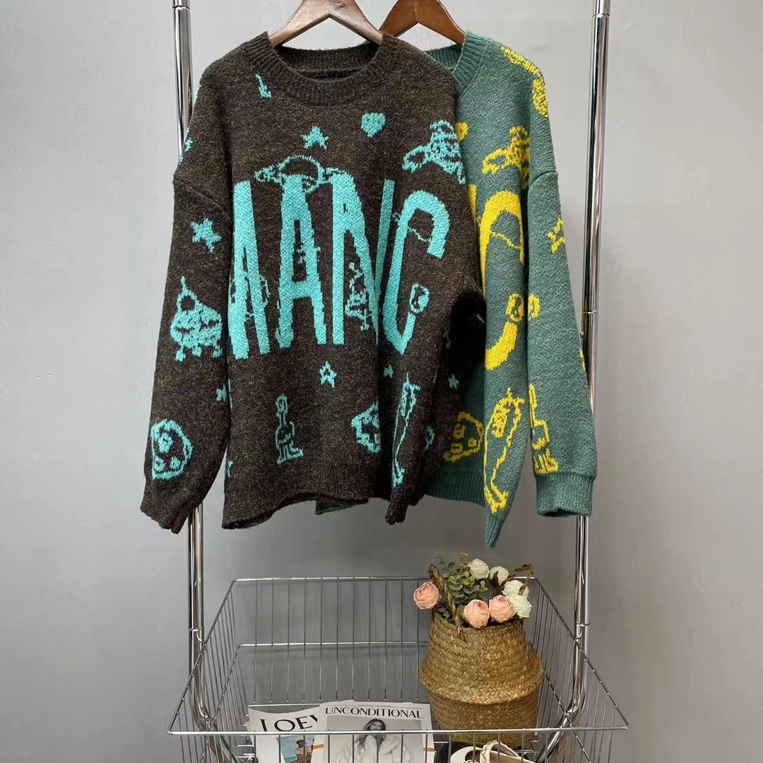 【周周】（C1-C100）高货孤品合集针织毛衣上衣