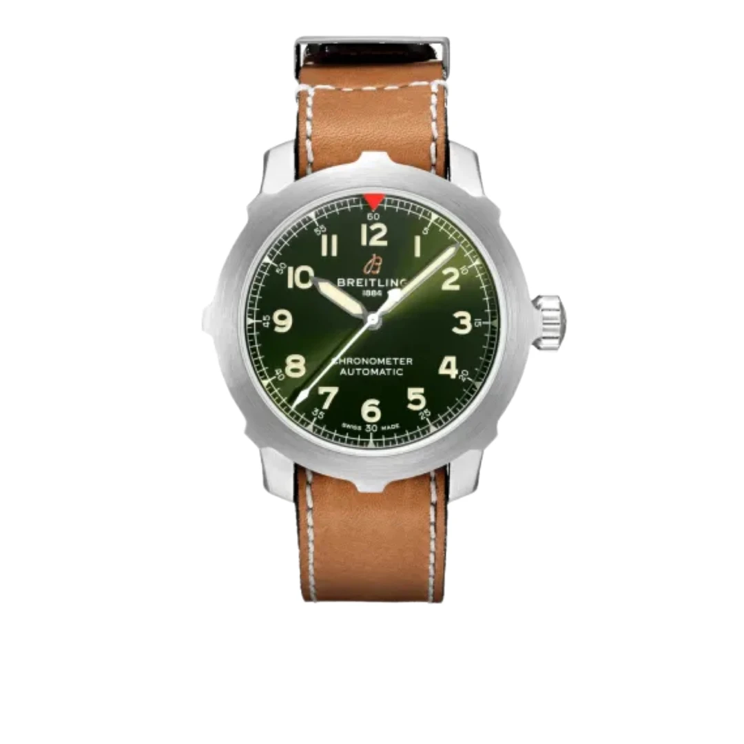 99新 BREITLING/百年灵 传奇航空系列EB2040101L1X1 23年全套