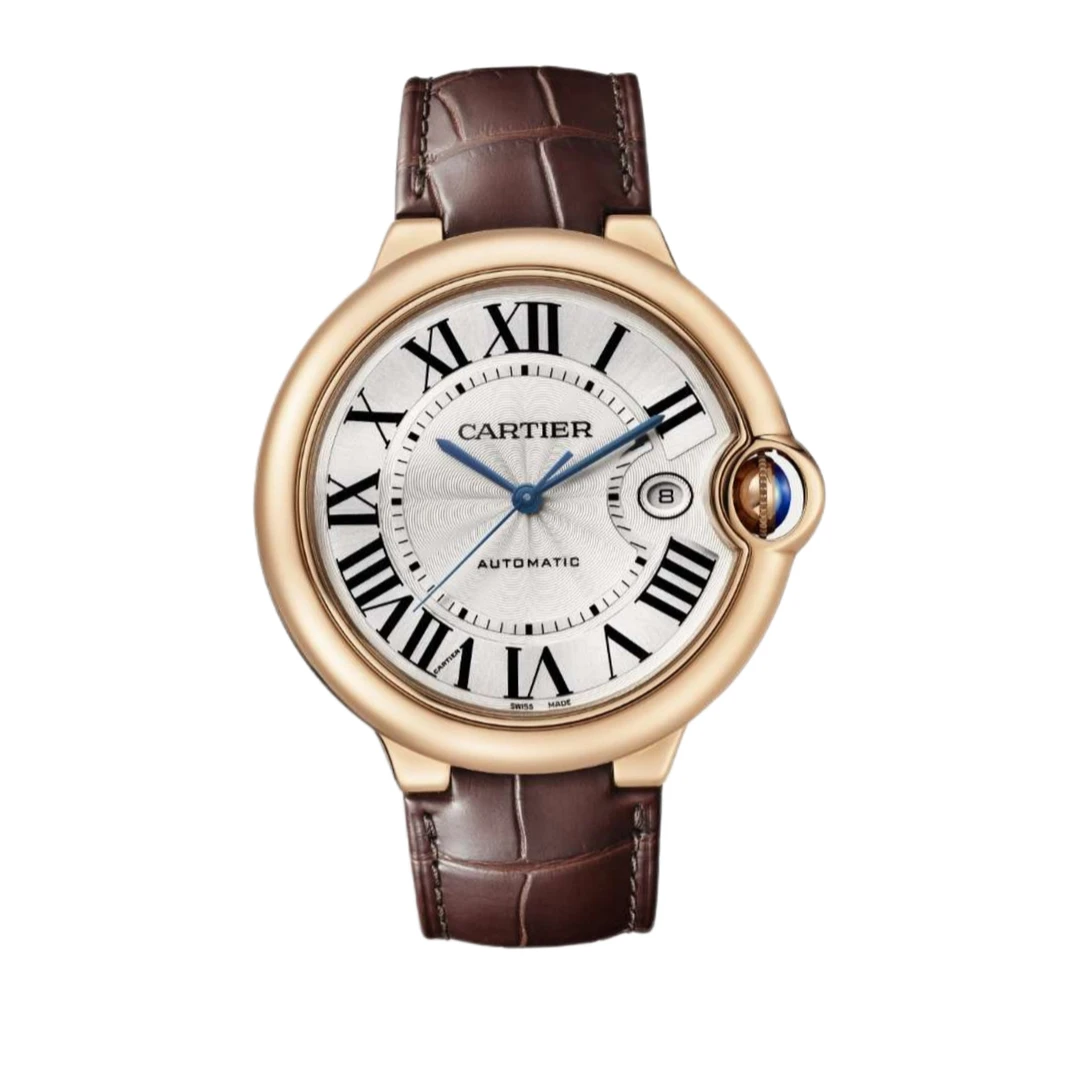 99新 MONCLER 卡地亚/蓝气球腕表 WGBB0030