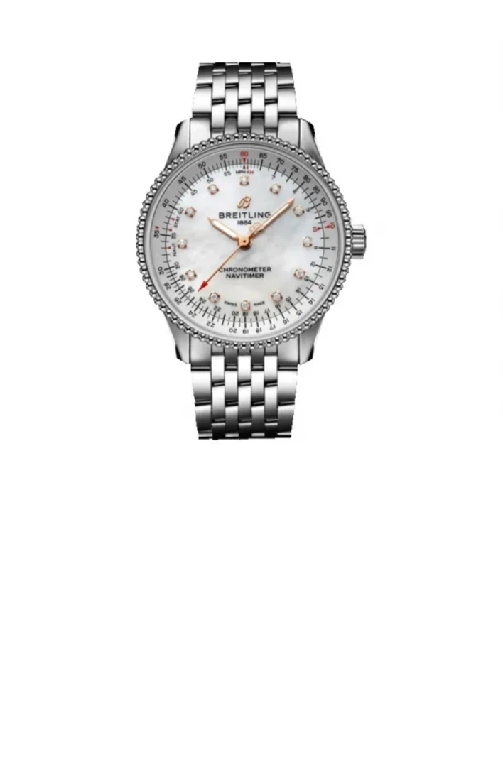 99新 BREITLING/百年灵 航空计时1 A17395211A1A1 24年全套