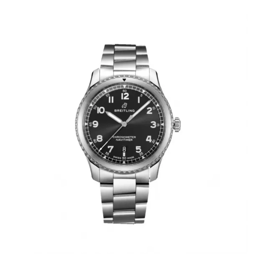 99新 BREITLING/百年灵 航空计时系列 A17314101B1A1 23年全套