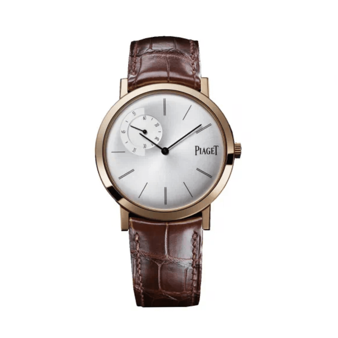 99新 Piaget/伯爵 伯爵/ALTIPLANO系列 G0A34113 单表