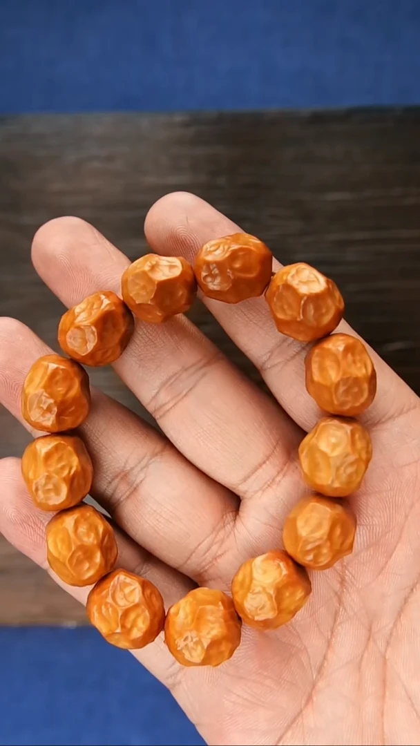 【闪购商品】橄榄核手串橄榄核磐石手串