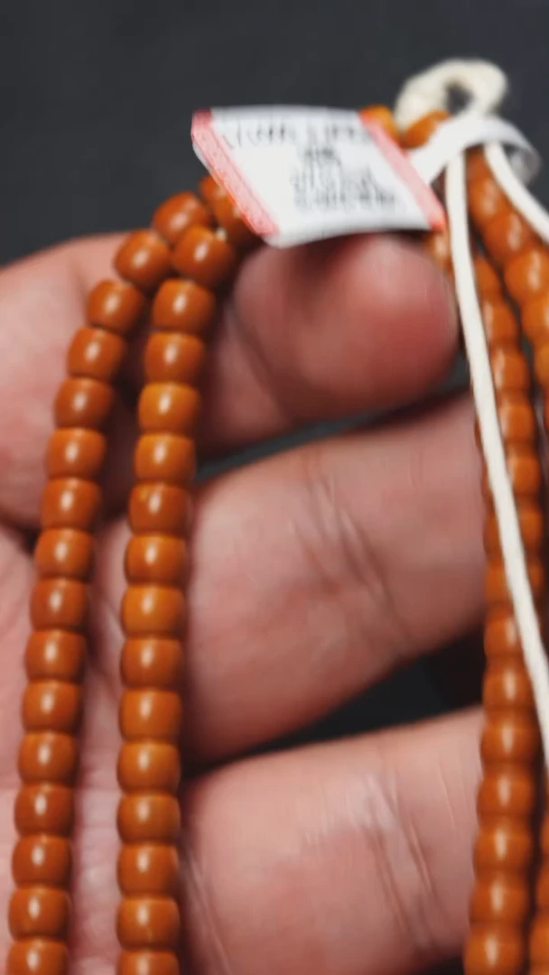 【闪购商品】橄榄核吊坠0.62左右直切脖挂