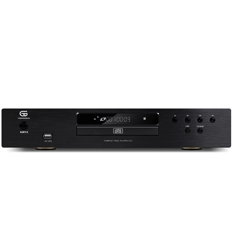 cd机播放机家用专业碟机无损HIFI发烧级蓝牙播放器纯CD机唱片播放
