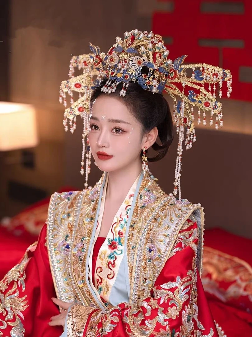 好看明制汉服配饰