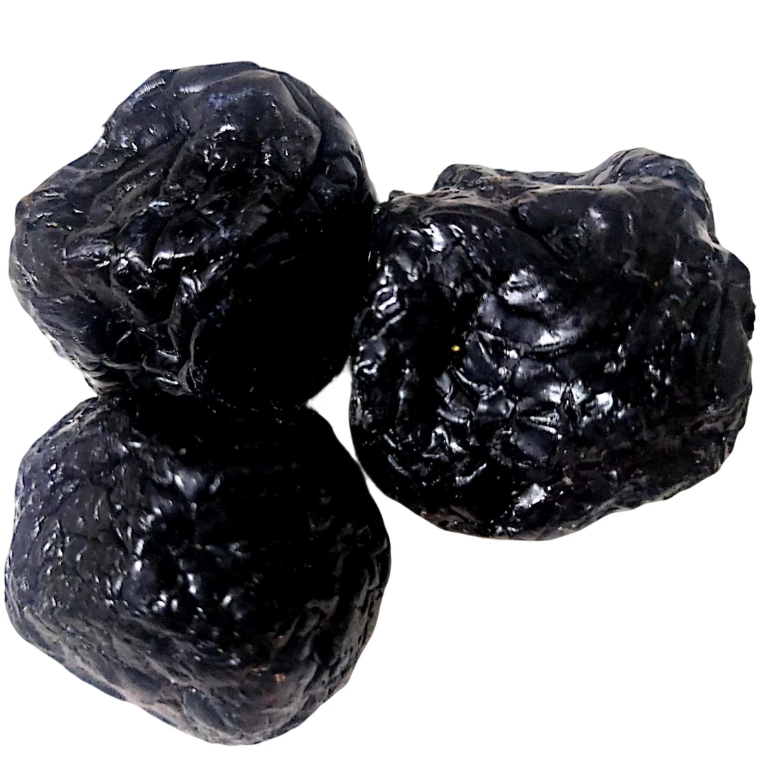 酸酸的乌梅干产自于新疆