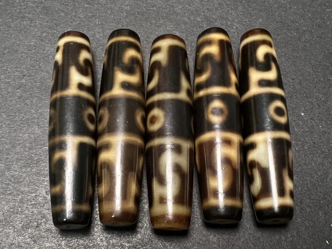 李蕾蛋饰品店/精选黑金大尺寸连师三 多样性只发其一