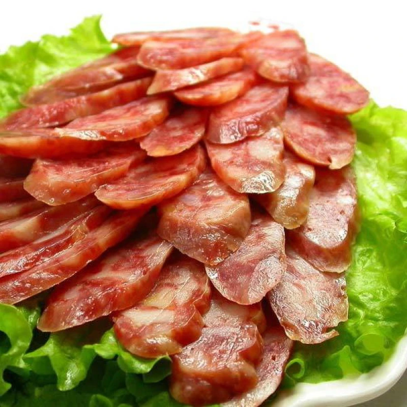 【非遗地标】恩施特产广式|五香栆肉肠250g