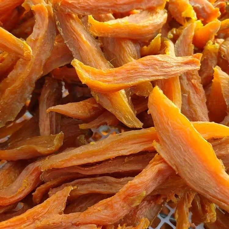 农家软糯香甜地瓜干