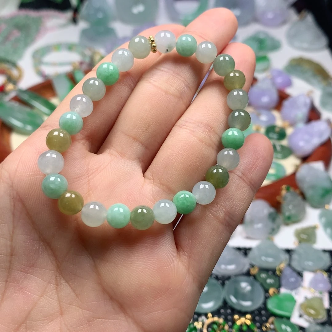【闪购商品】翡翠吊坠(不含链)未镶嵌