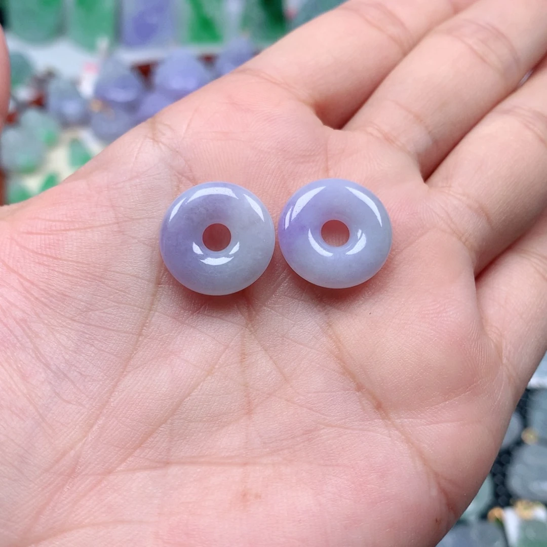 【闪购商品】翡翠吊坠(不含链)未镶嵌