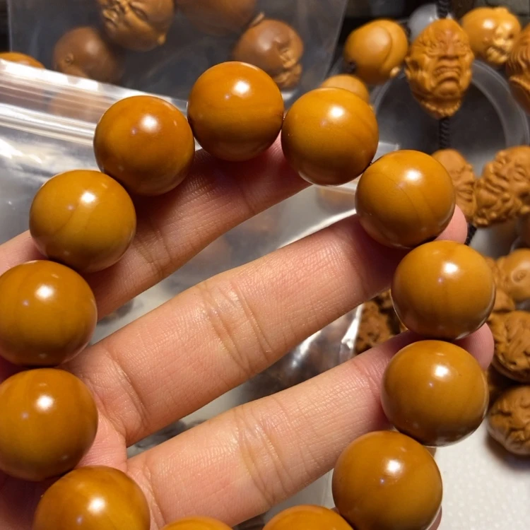 【闪购商品】橄榄核吊坠