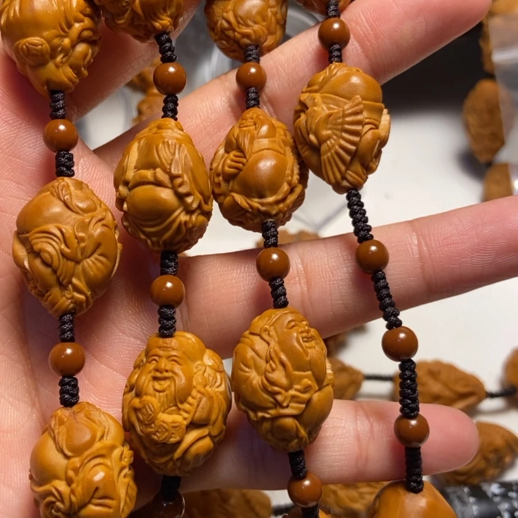 【闪购商品】橄榄核吊坠