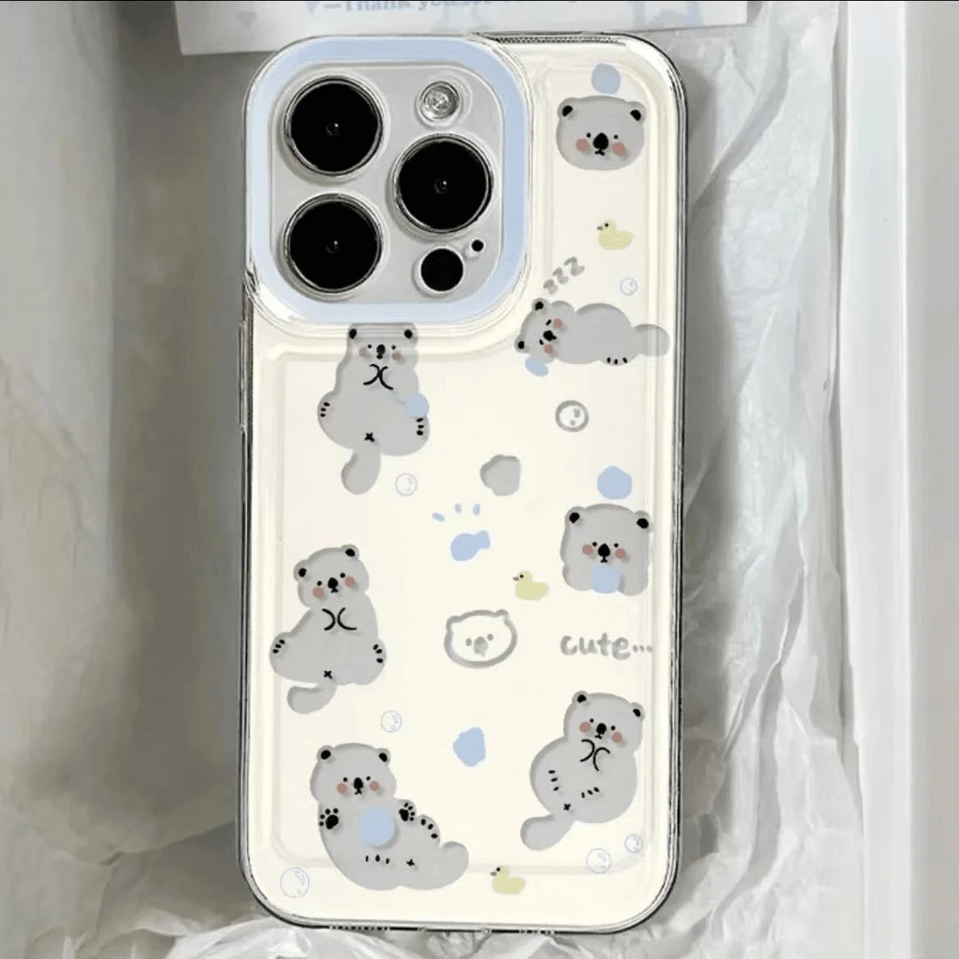 满屏树懒适用iphone15pro手机壳苹果13/14/12/11小米vivo华为oppo