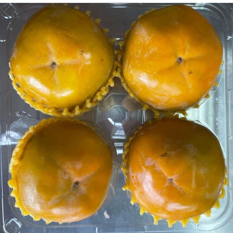 【顺丰包邮次日到家】陕西富平脆柿子新鲜水果应季脆柿子